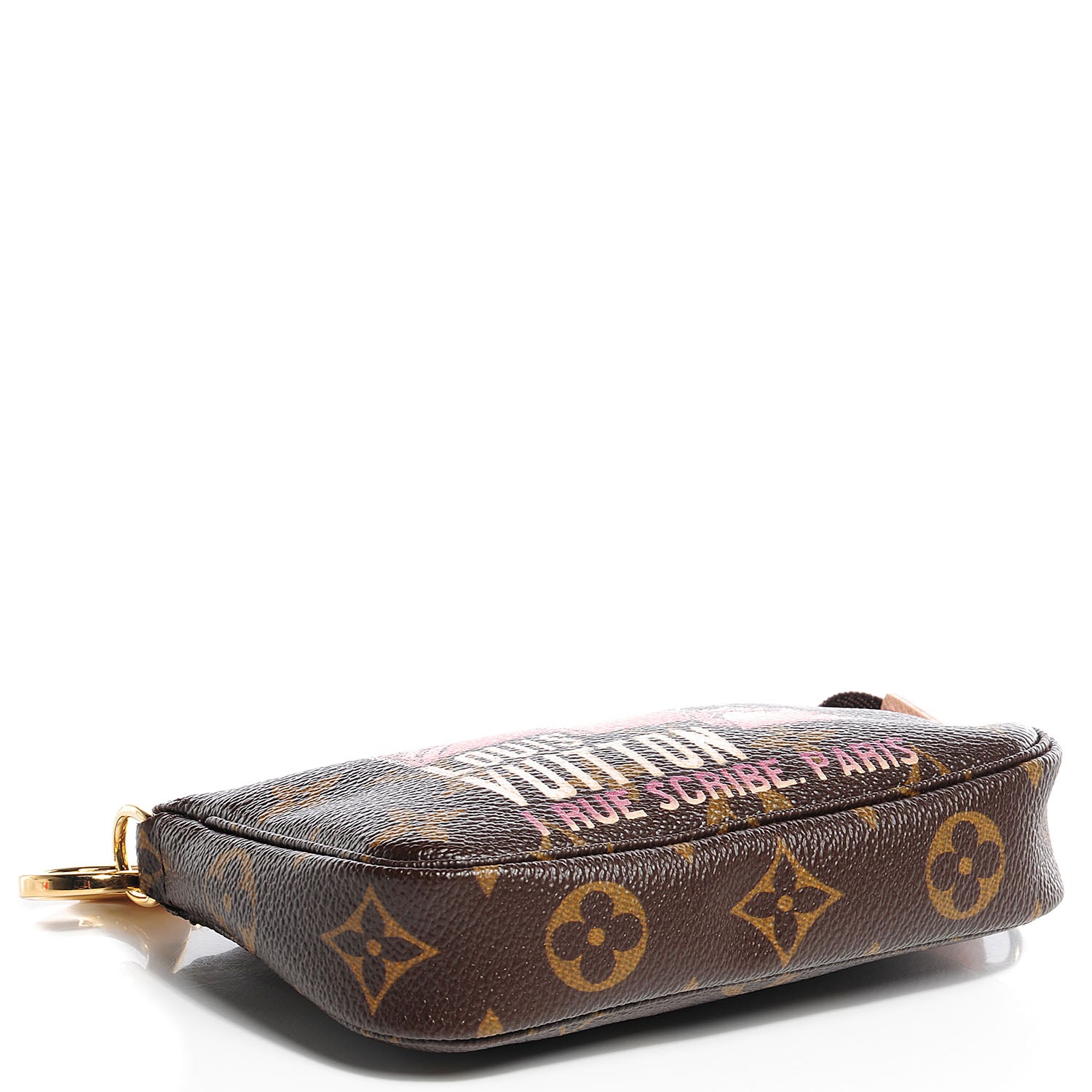 Louis Vuitton Monogram Affiche Mini Pochette Accessories 4 of 7
