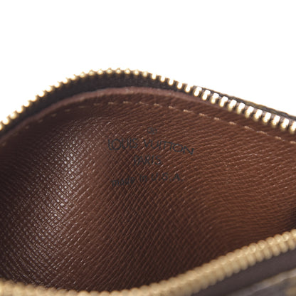 Louis Vuitton Monogram Mini Papillon 6 of 8