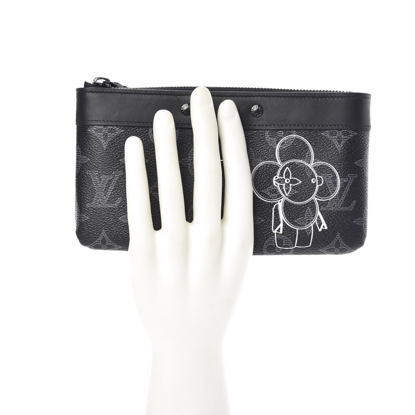 Monogram Eclipse Vivienne Pochette Apollo PM