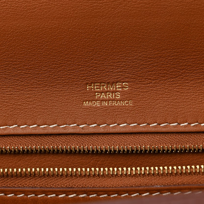 Hermes Taurillon Maurice Swift 24/24 29 Gold 5 of 9
