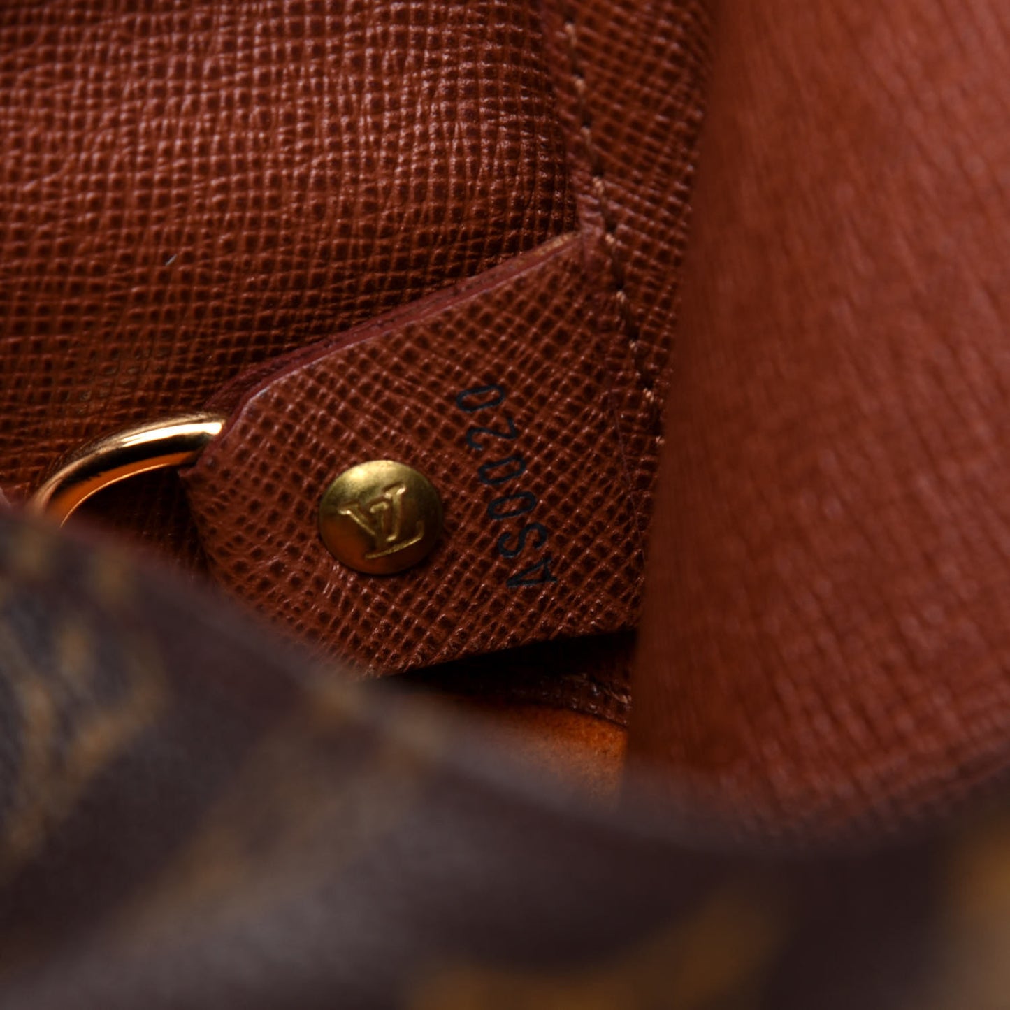 Monogram Musette GM
