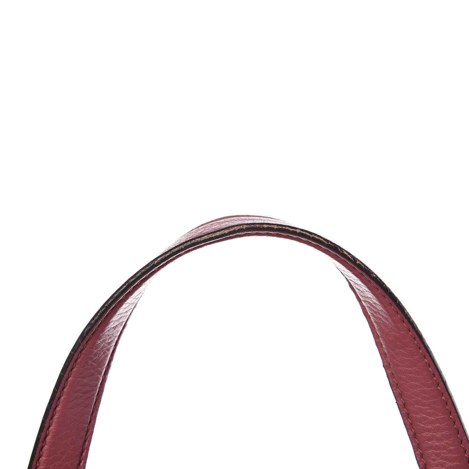 Gucci Calfskin Large Bamboo Tassel Top Handle Tote Peonia Flower 14 of 22
