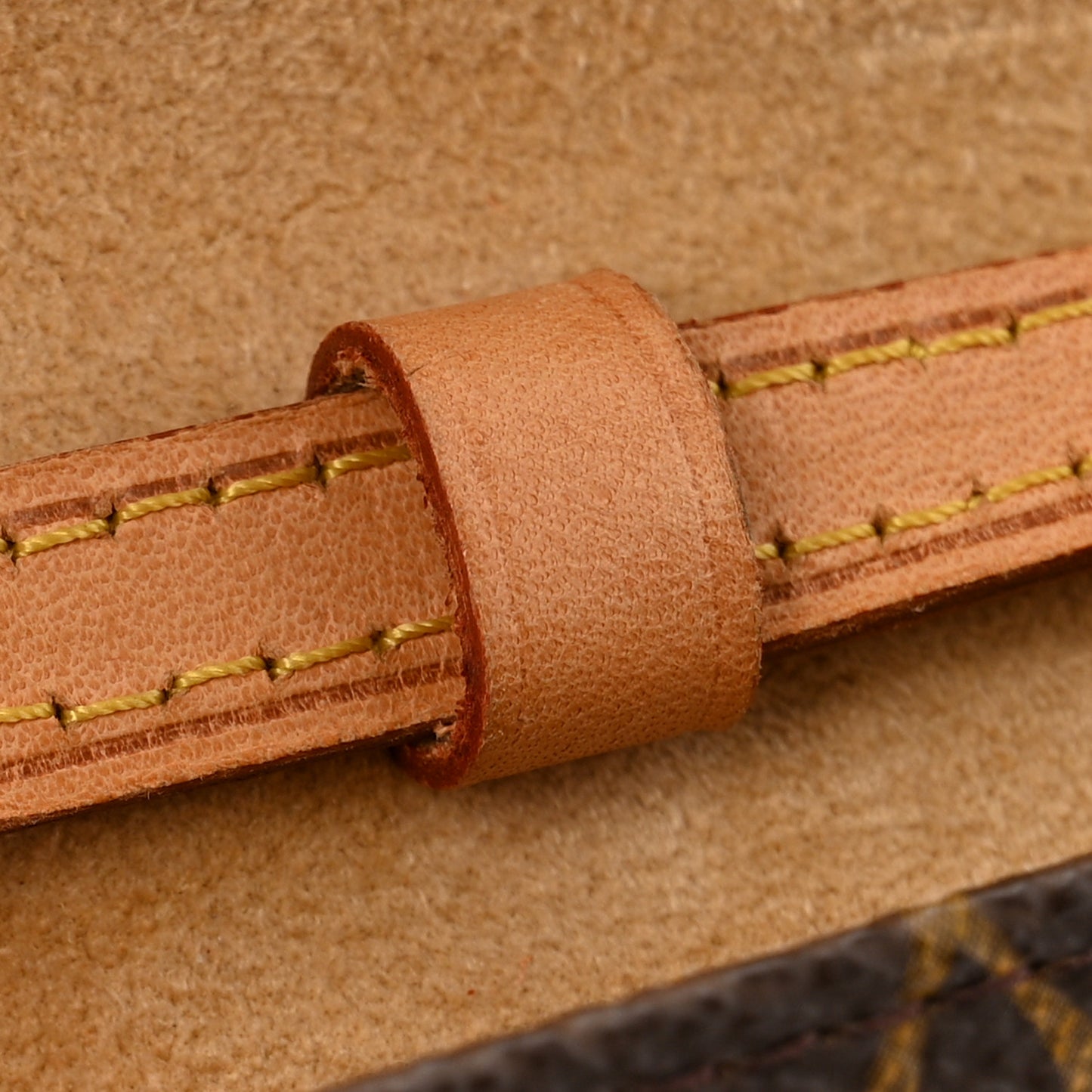 Monogram Pochette Twin GM
