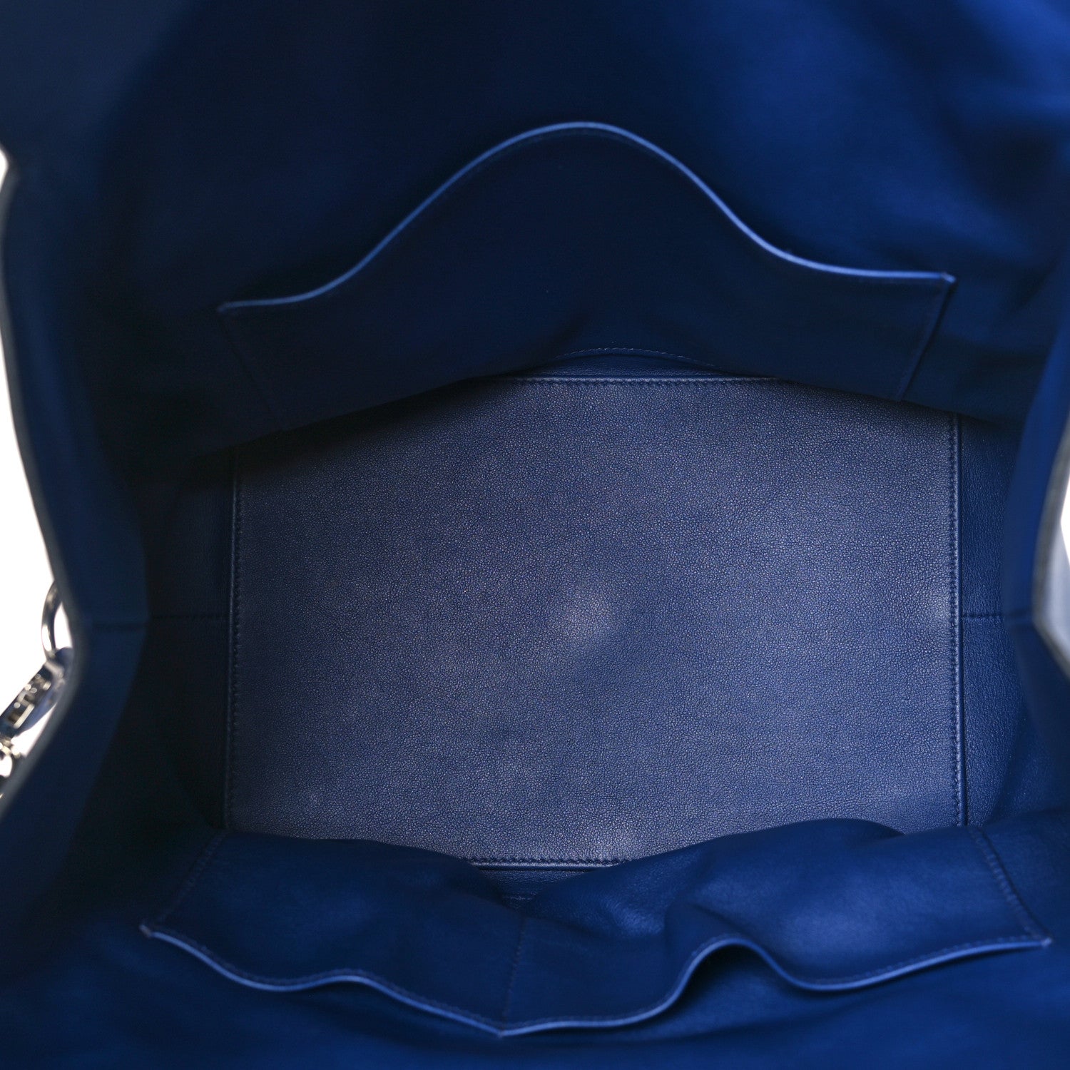 Hermes Swift Toolbox 26 Bleu Saphir 5 of 10