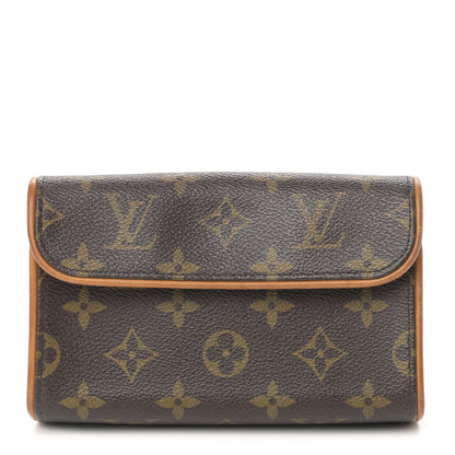 Louis Vuitton Monogram Pochette Florentine 1 of 16