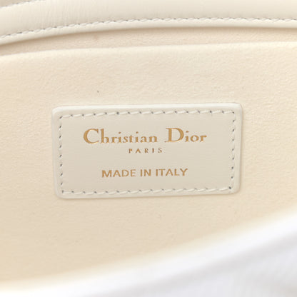 Christian Dior Macrocannage Technical Fabric Lady D-Joy White 6 of 10