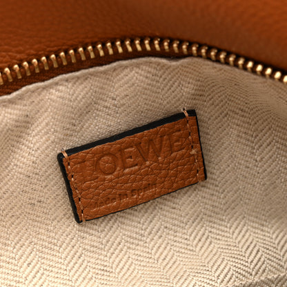 Loewe Grained Calfskin Small Puzzle Bag Tan 6 of 11