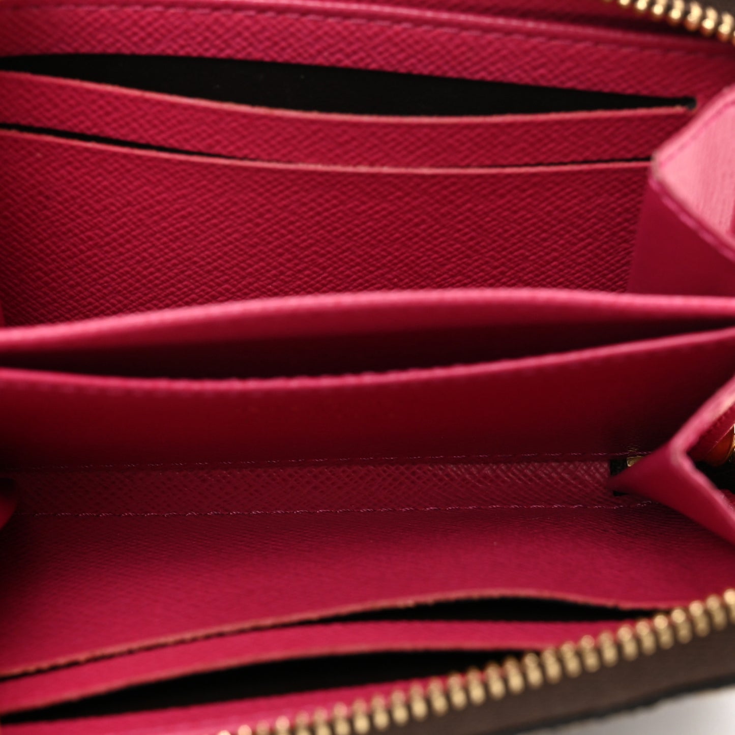 Monogram LV Love Lock Zippy Coin Purse