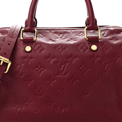 Louis Vuitton Empreinte Speedy Bandouliere 25 Aurore 7 of 9