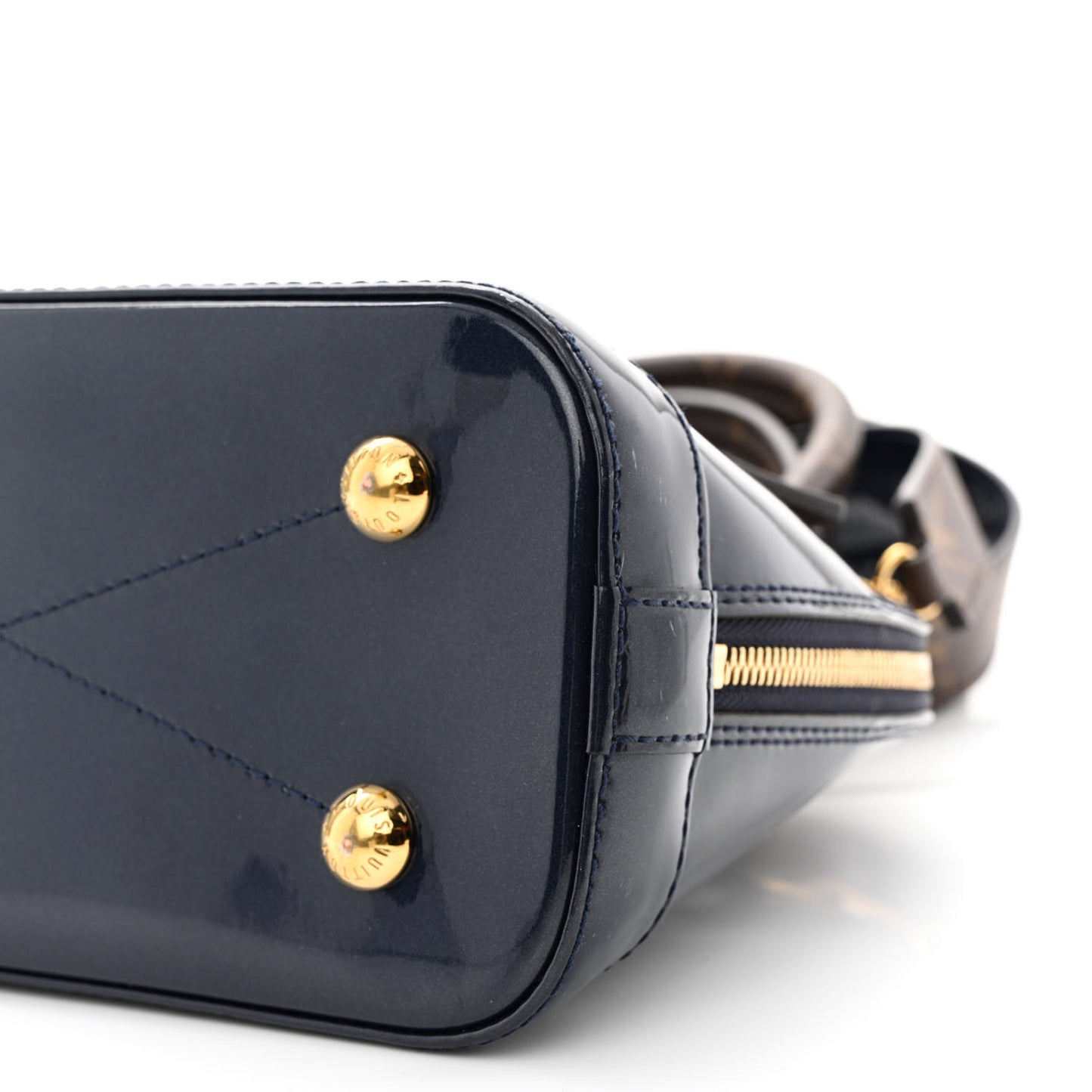 Patent Monogram Alma BB Marine