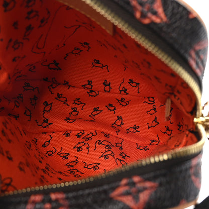 Louis Vuitton Catogram Small Paname Marron 4 of 9