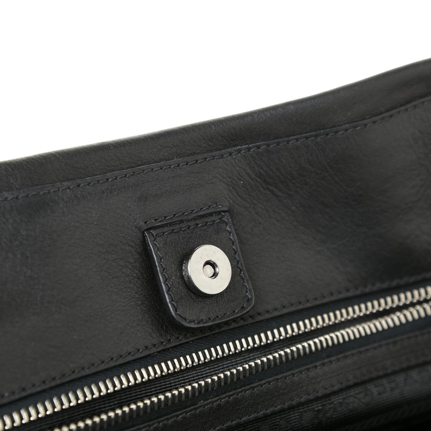 Tessuto Nylon Waves Chain Tote Multicolor