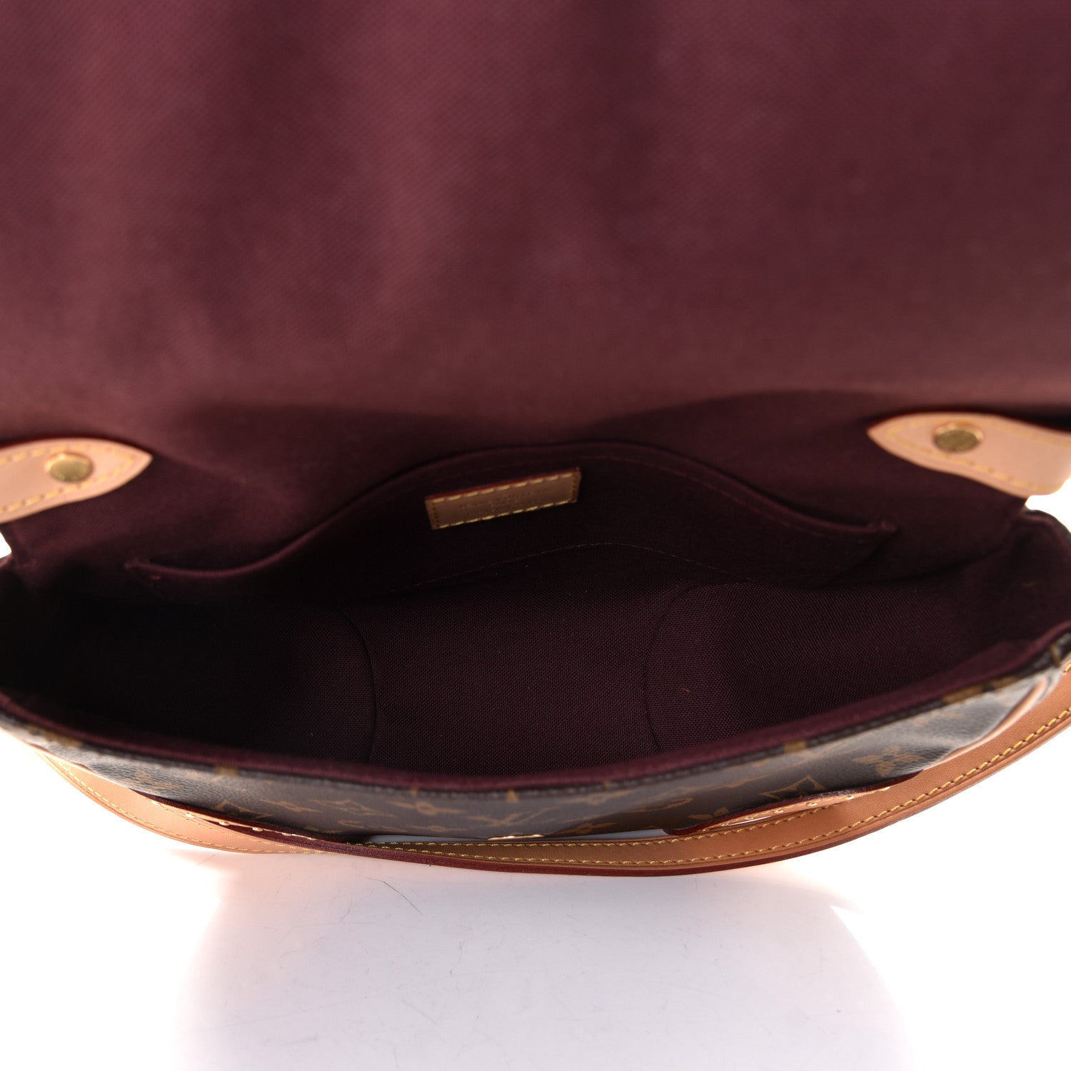 Louis Vuitton Monogram Saint Cloud 5 of 7