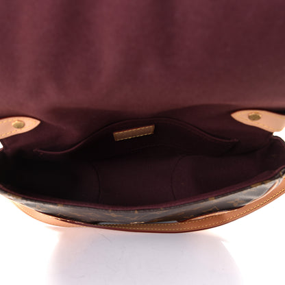 Louis Vuitton Monogram Saint Cloud 5 of 7