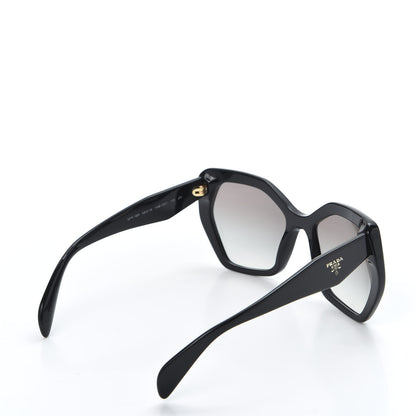 Prada Sunglasses SPR 16R Black 4 of 7