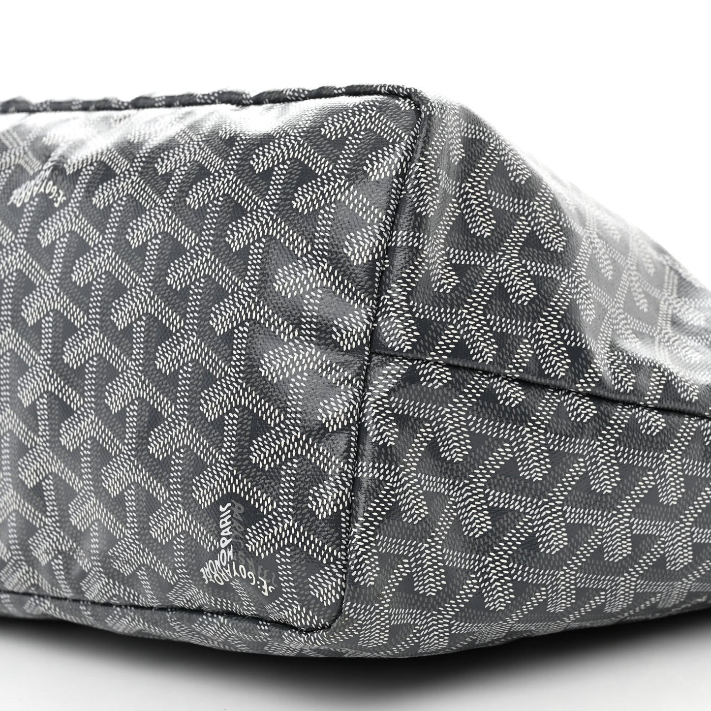 Goyardine Saint Louis PM Grey
