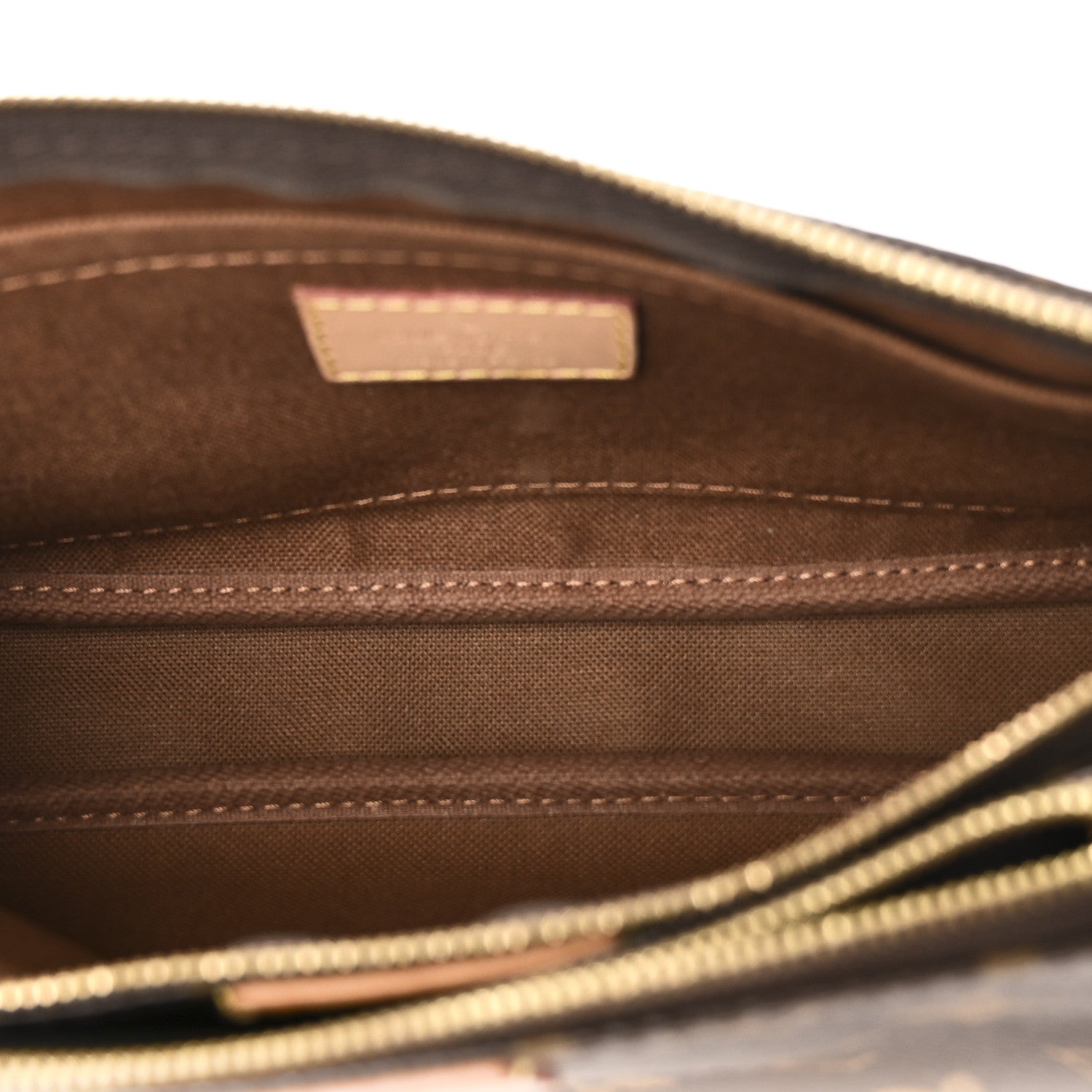 Louis Vuitton Monogram Multi Pochette Accessories Rose Clair 5 of 10
