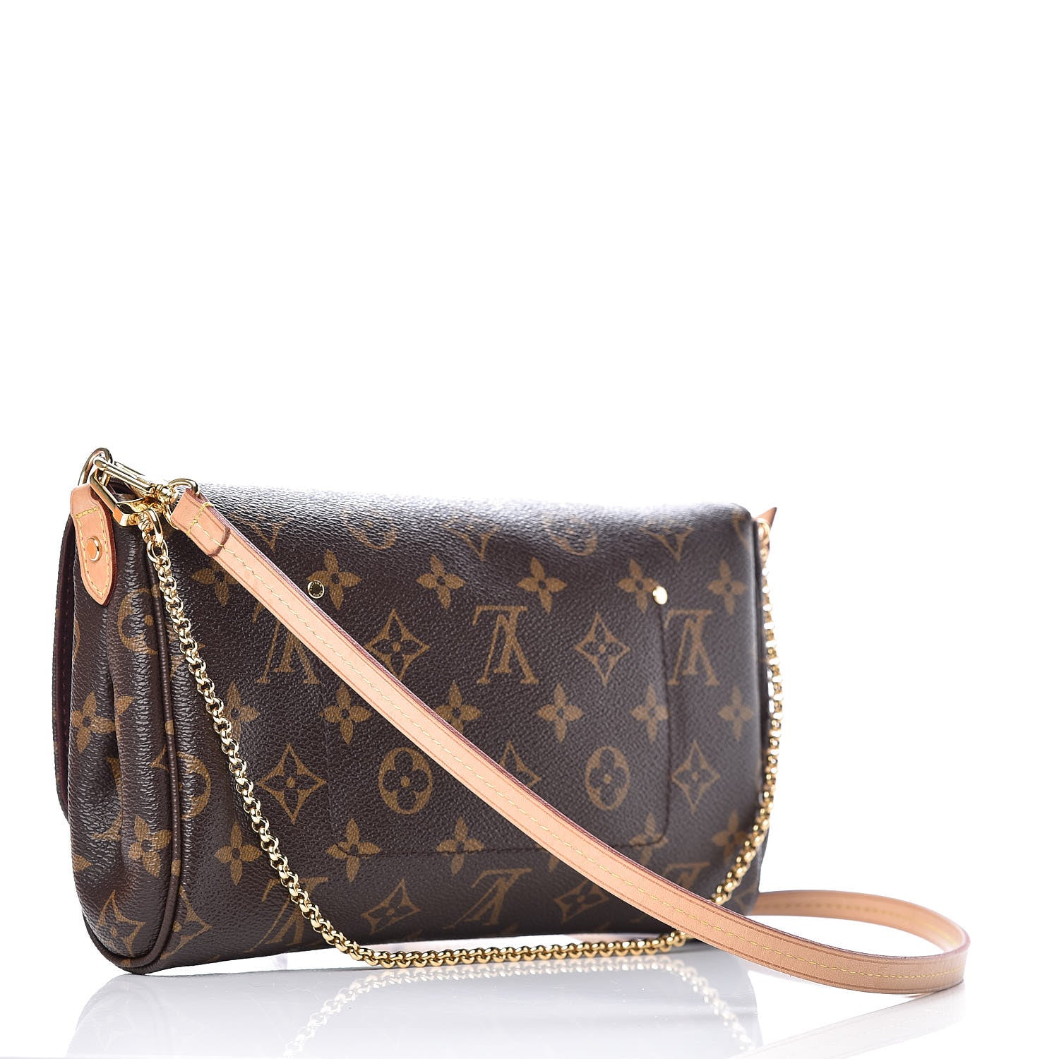 Louis Vuitton Monogram Favorite MM 3 of 10