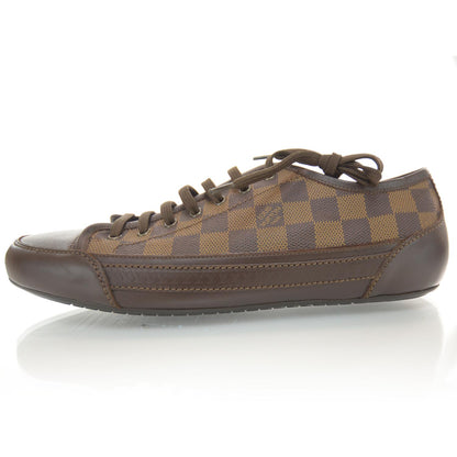 Louis Vuitton Damier Ebene Sneakers 10 1 of 6