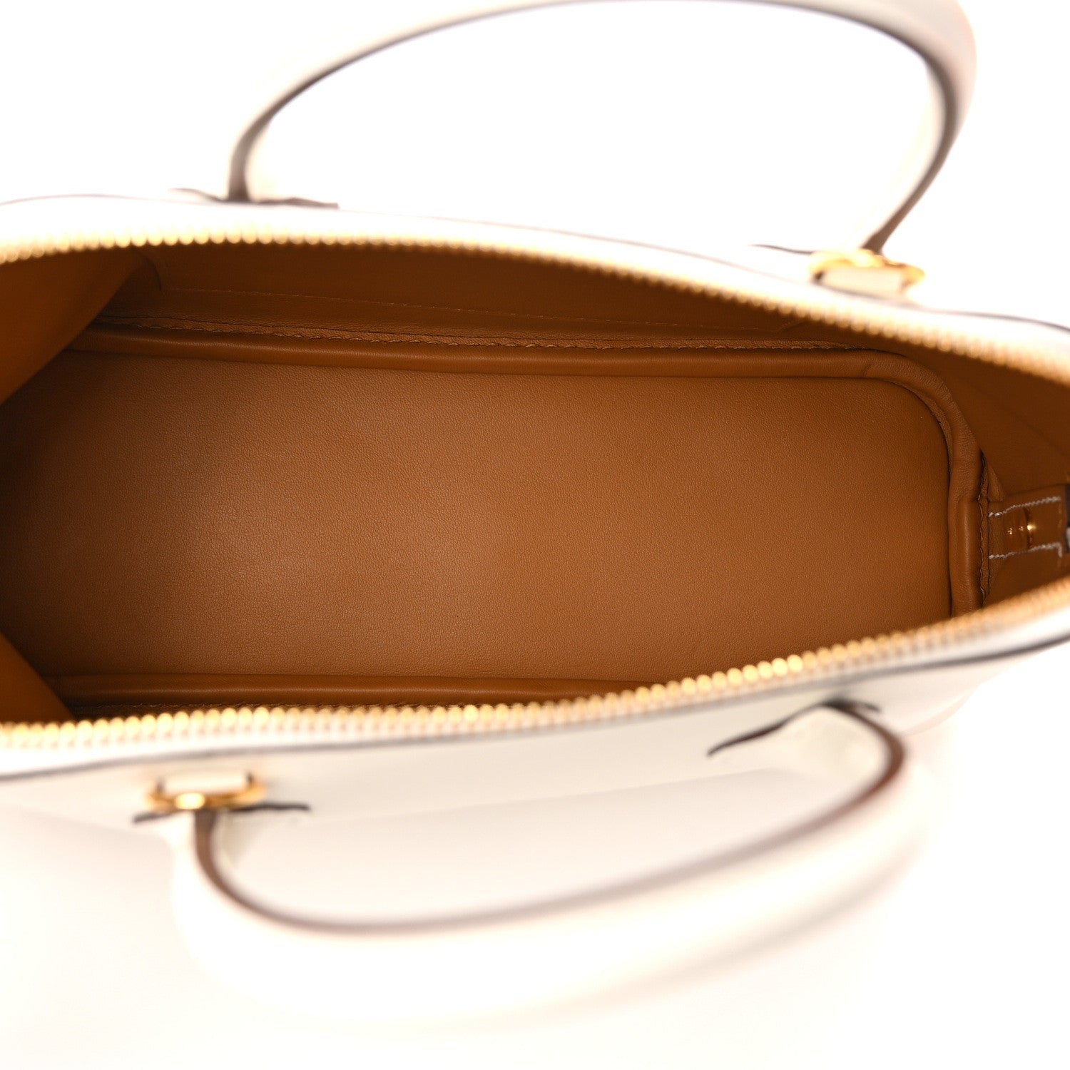 Hermes Evercolor Verso 1923 Bolide 25 Mushroom Biscuit 5 of 9