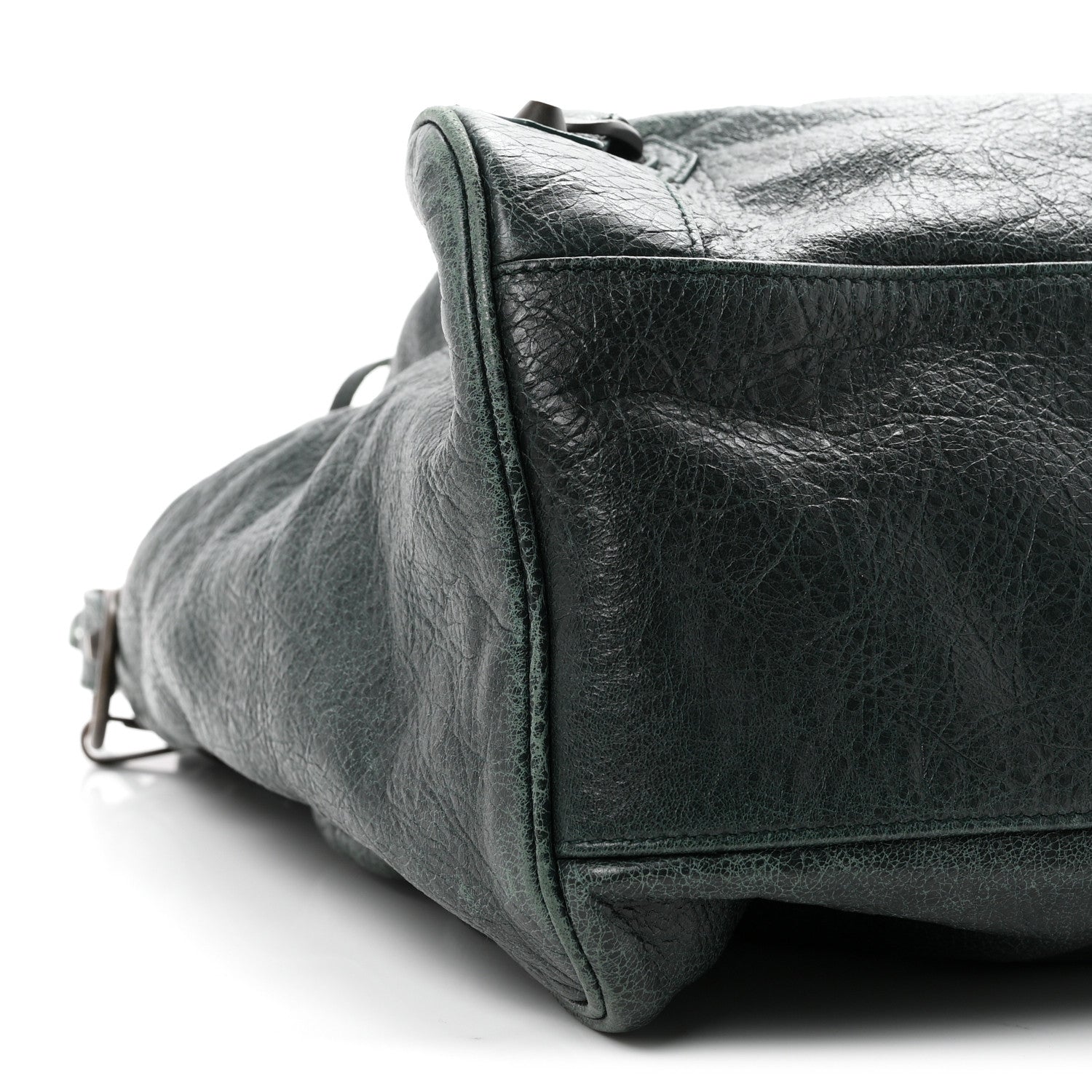 Balenciaga Agneau Classic Hardware Velo Poker Fonce 10 of 11