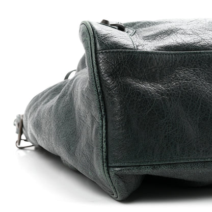 Balenciaga Agneau Classic Hardware Velo Poker Fonce 10 of 11