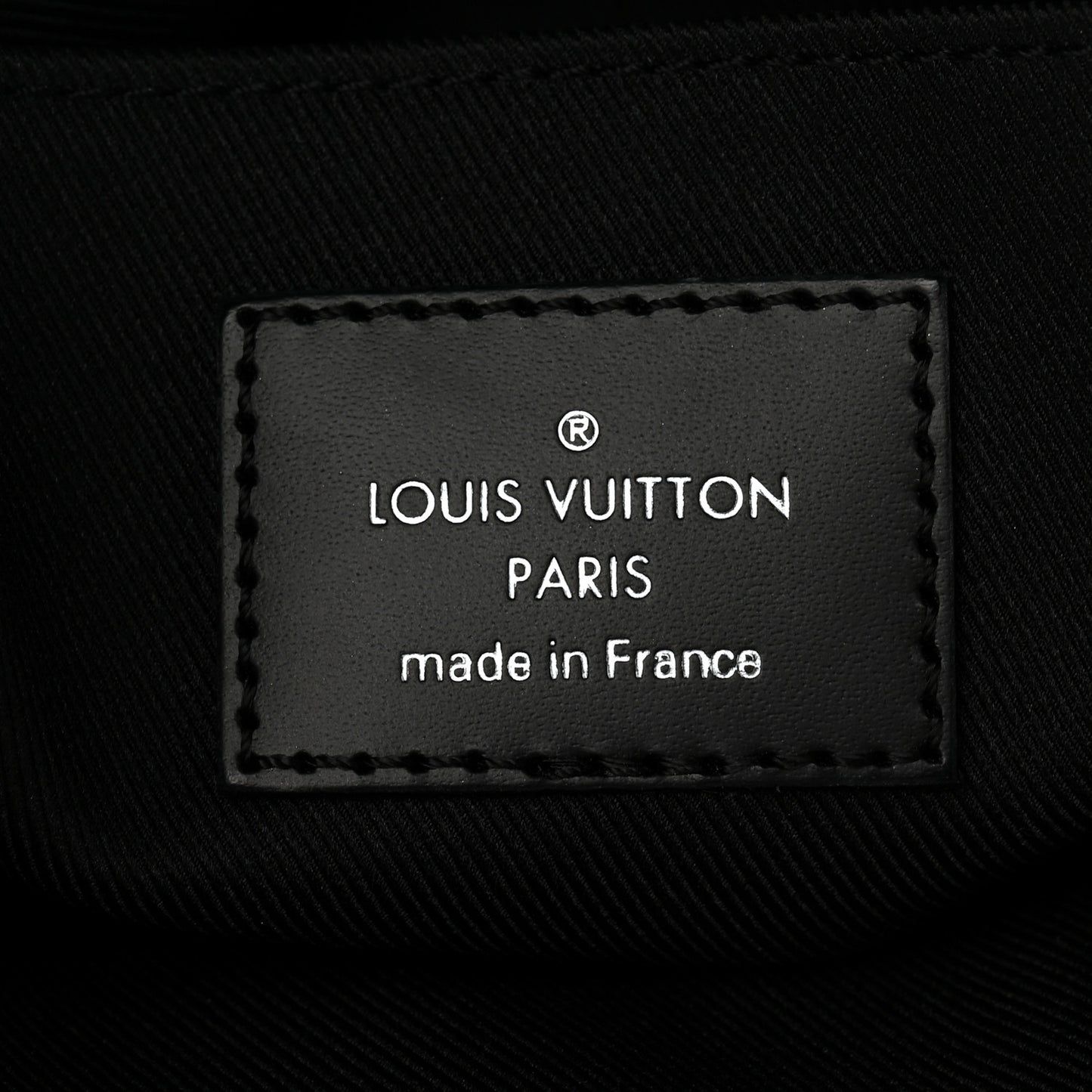 Monogram Pochette Plate MM