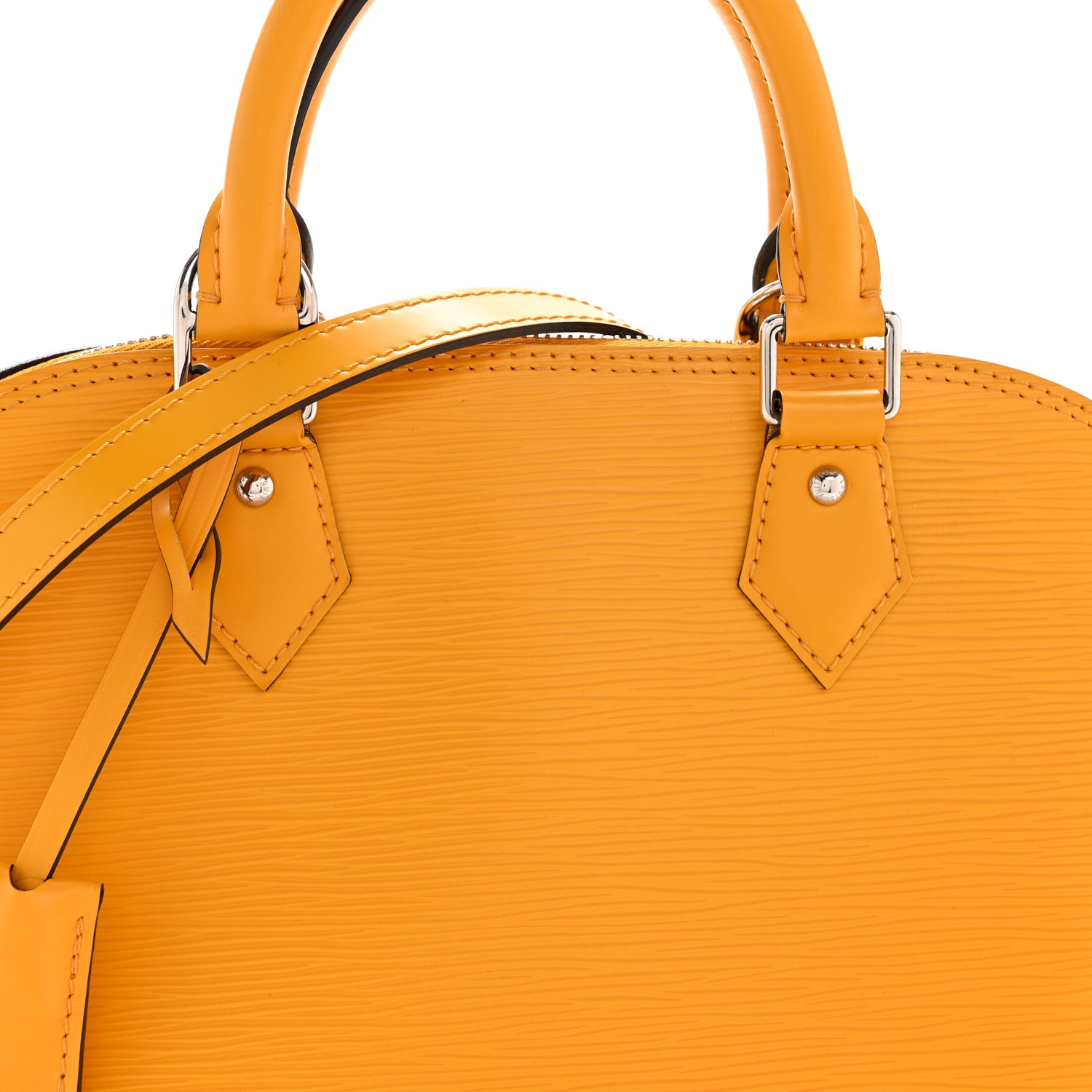 Louis Vuitton Epi Alma PM Tassil 8 of 11