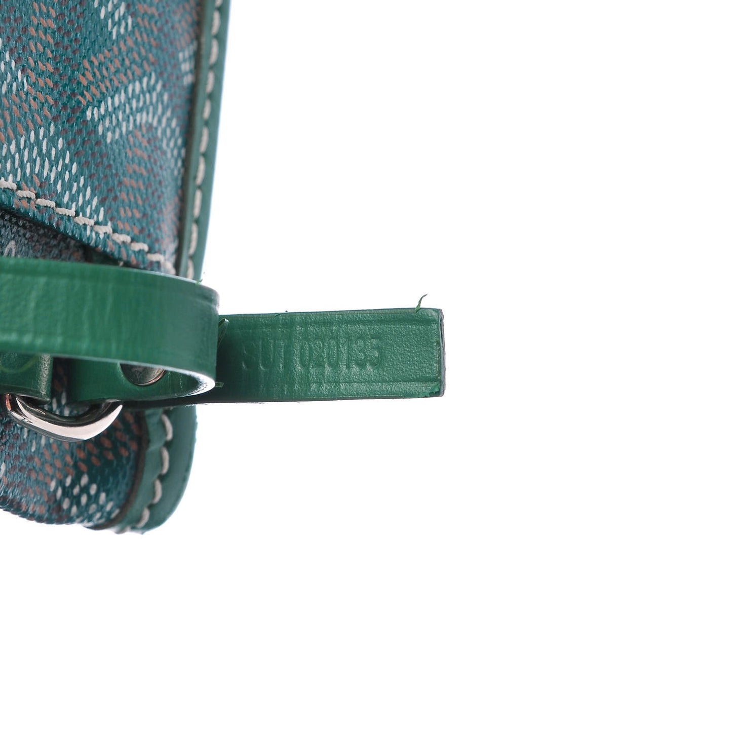 Goyardine Saint Louis GM Green