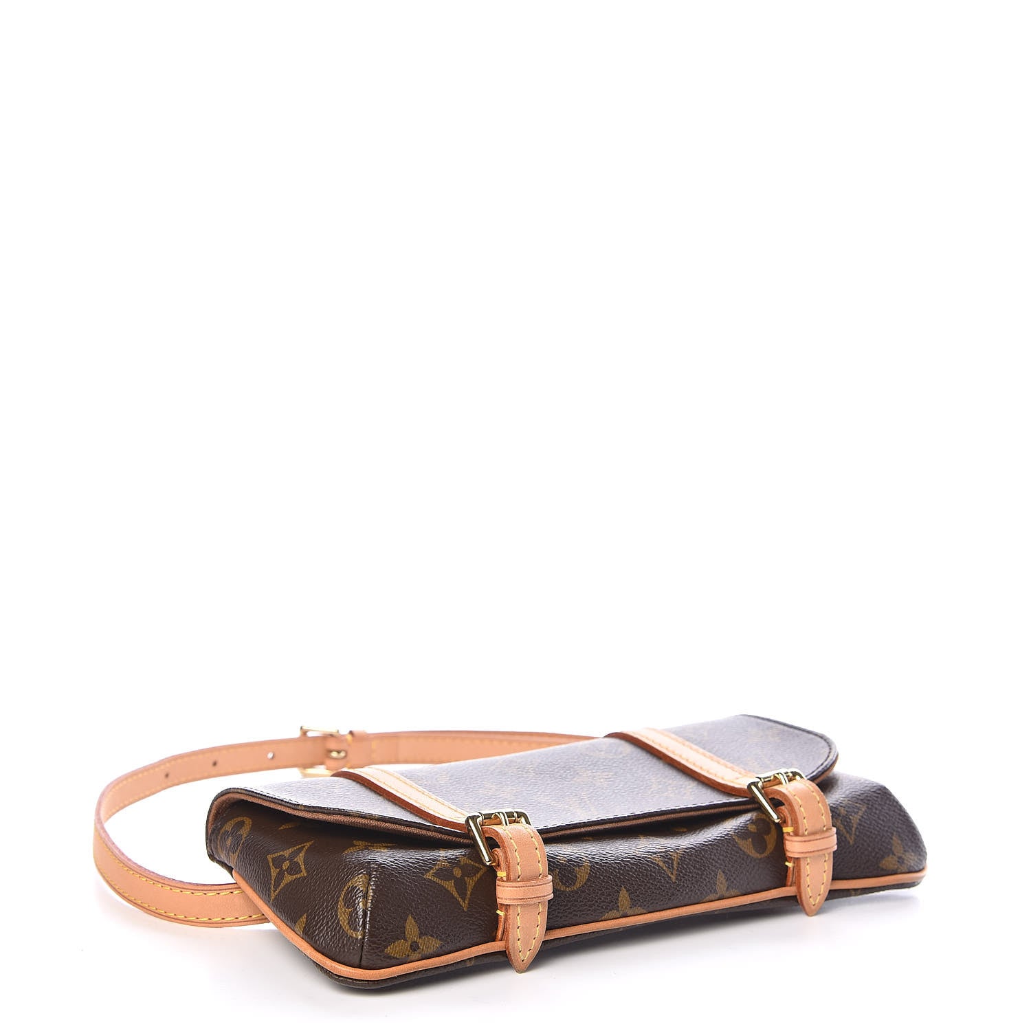 Louis Vuitton Monogram Pochette Marelle PM 4 of 9