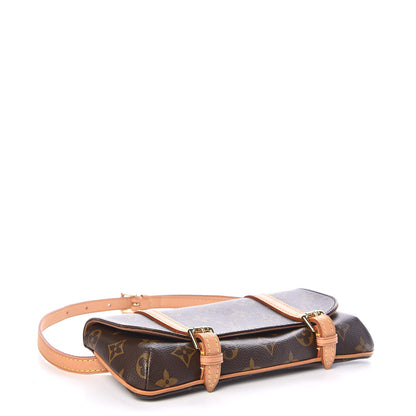 Louis Vuitton Monogram Pochette Marelle PM 4 of 9