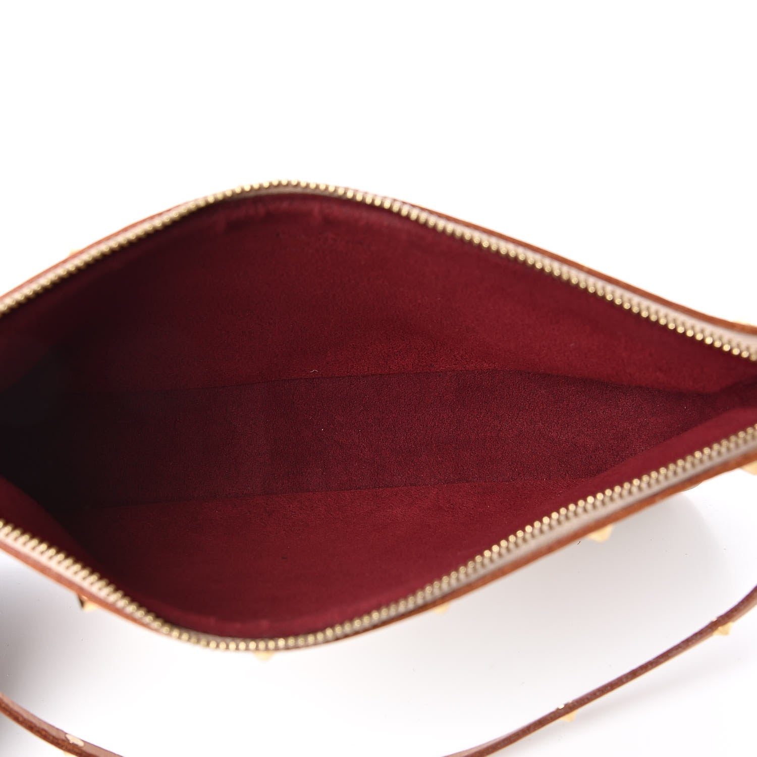 Louis Vuitton Monogram Multicolor Pochette Accessories White 5 of 12