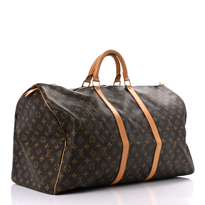Louis Vuitton Monogram Keepall 60 3 of 26
