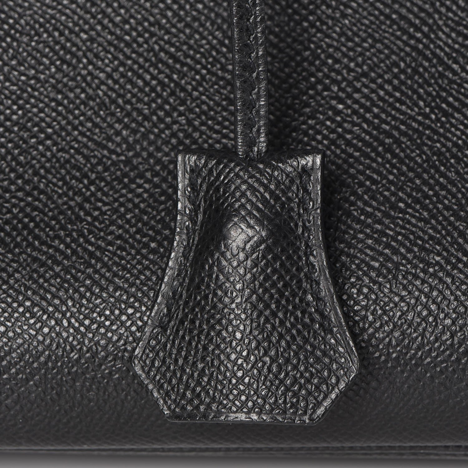 Hermes Epsom Birkin 35 Black 22 of 31