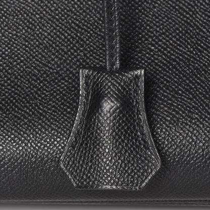 Hermes Epsom Birkin 35 Black 22 of 31