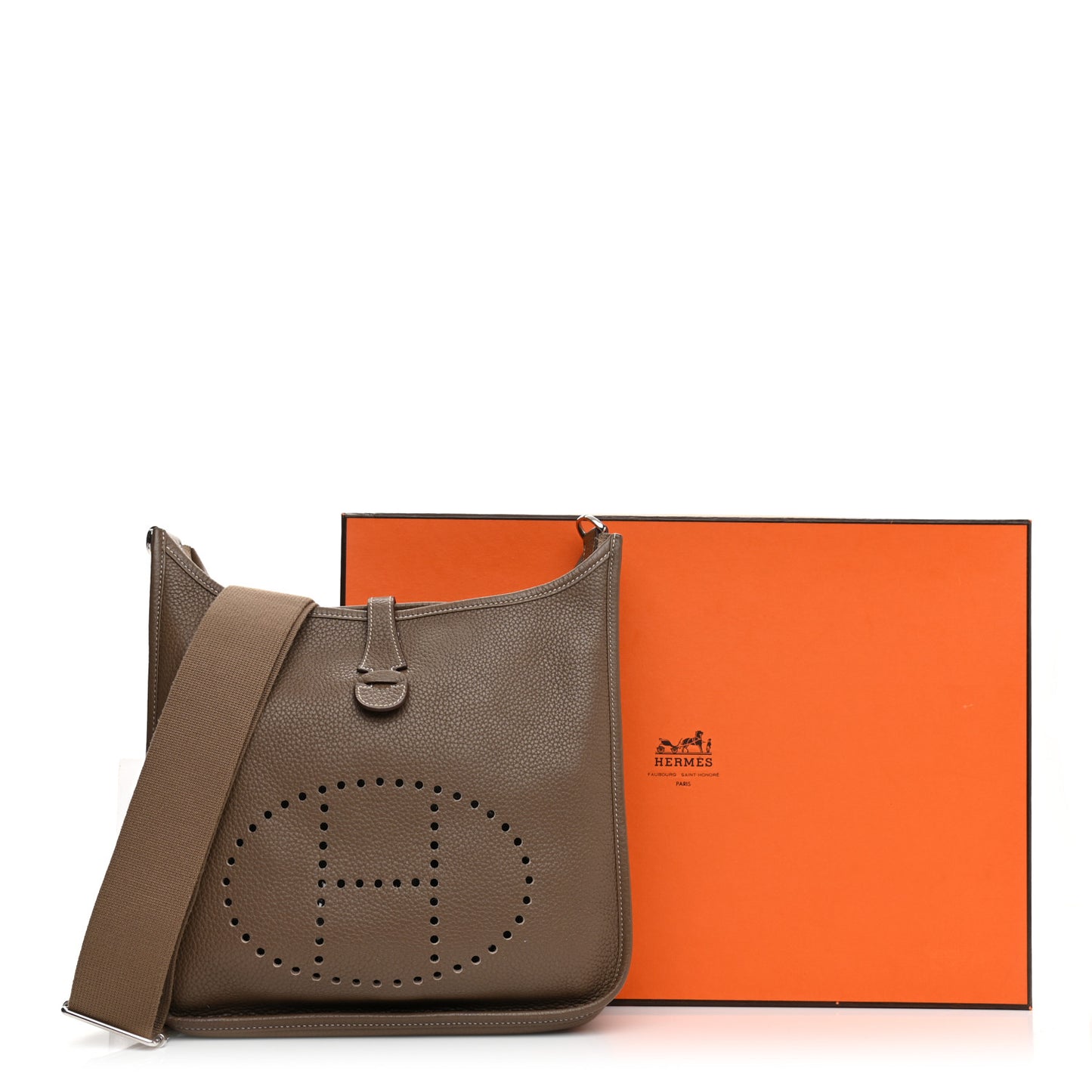 Taurillon Clemence Evelyne III PM Etoupe