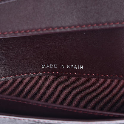 Chanel Caviar Quilted Yen Wallet Black 7 of 12