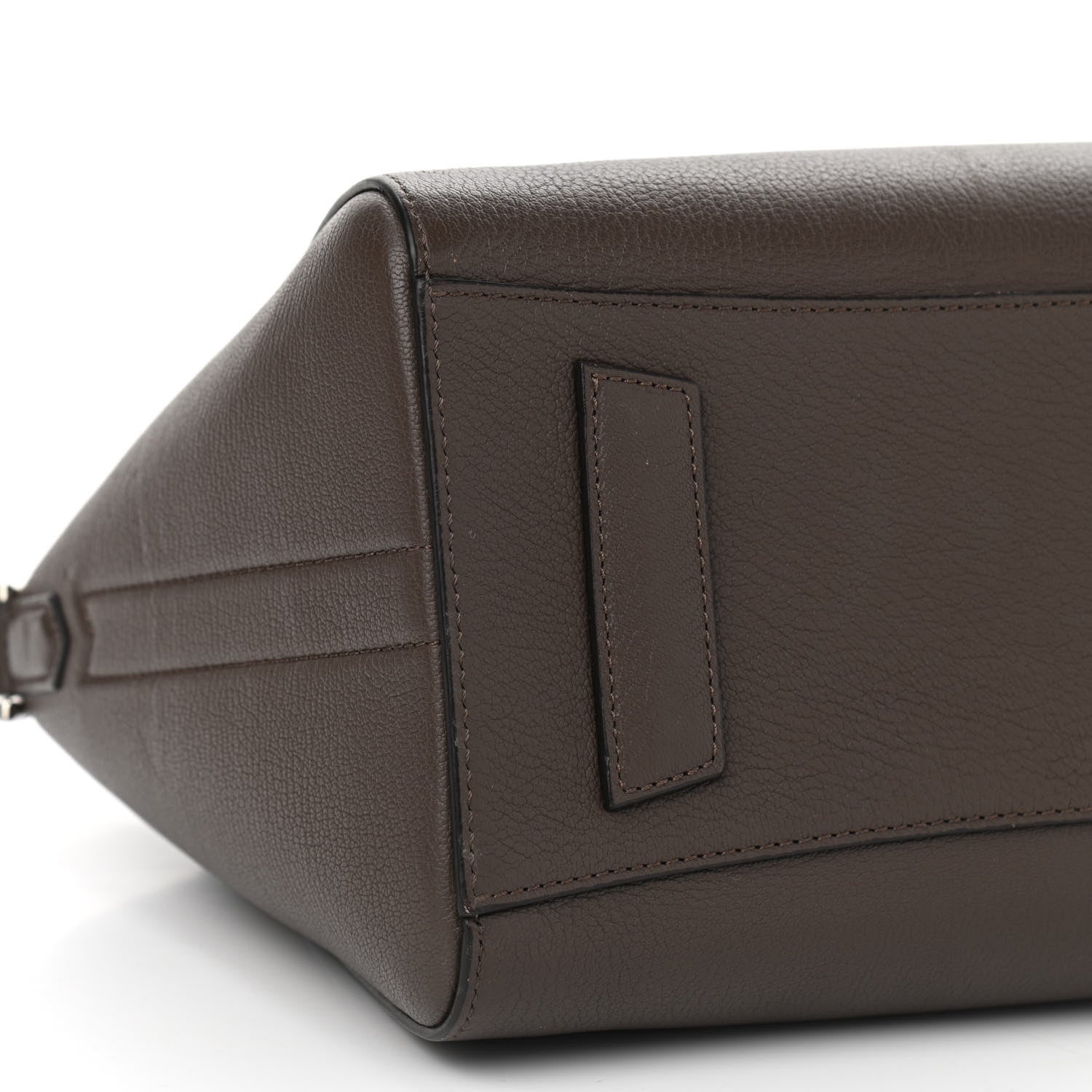 Givenchy Sugar Goatskin Small Antigona Heather Grey 9 of 12