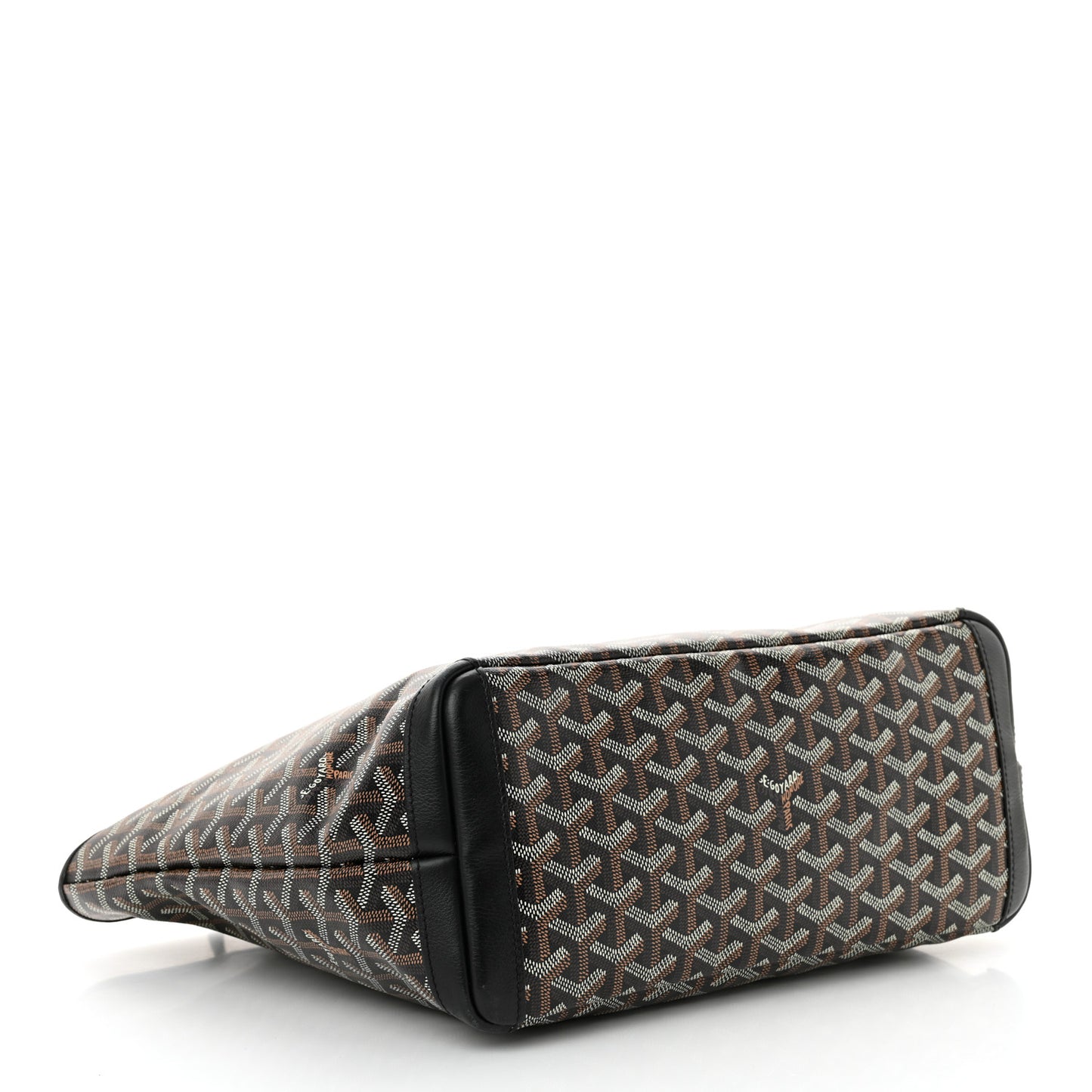 Goyardine Artois PM Black