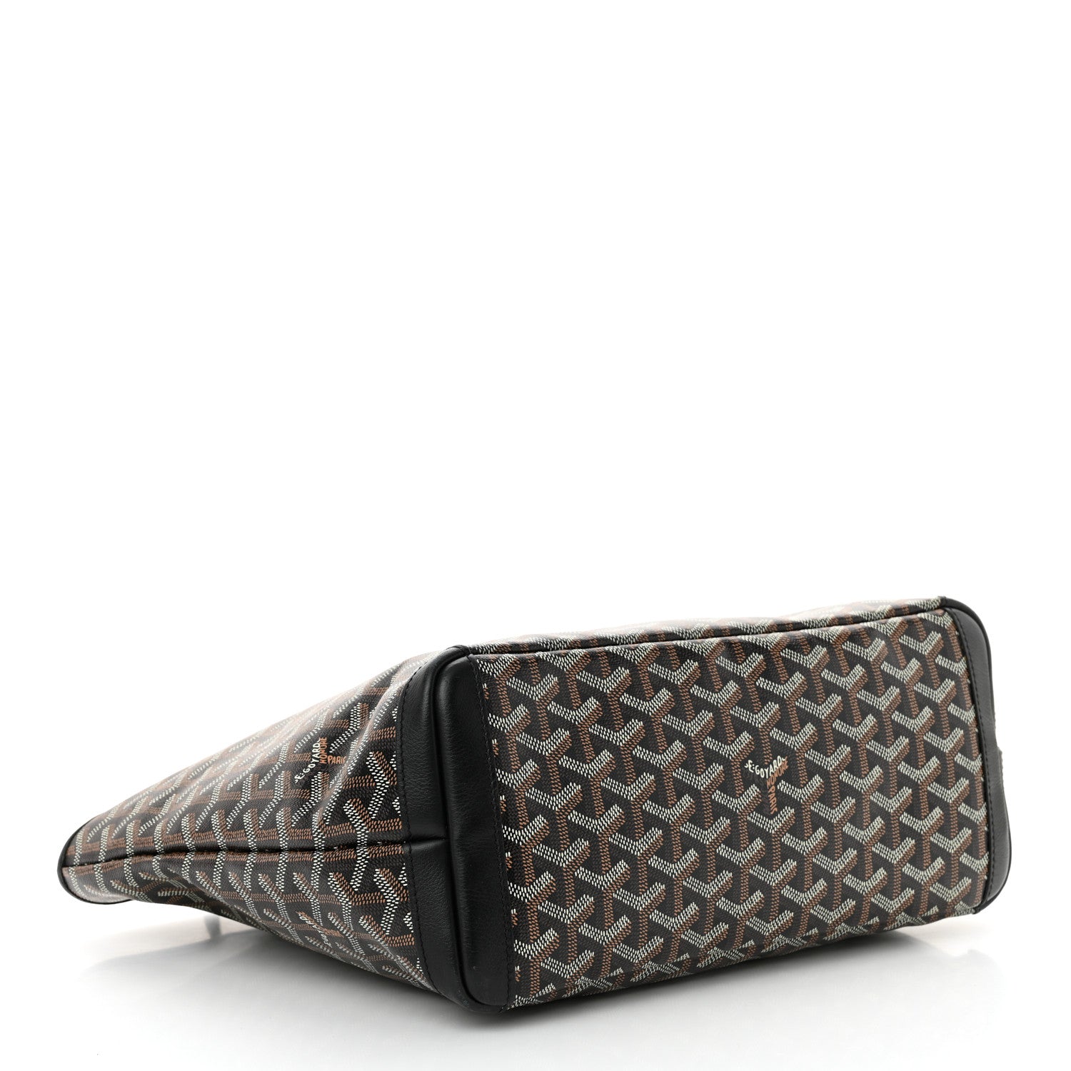 Goyard Goyardine Artois PM Black 4 of 14