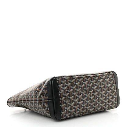 Goyard Goyardine Artois PM Black 4 of 14