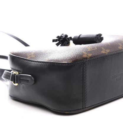 Louis Vuitton Monogram Saintonge Black 7 of 9