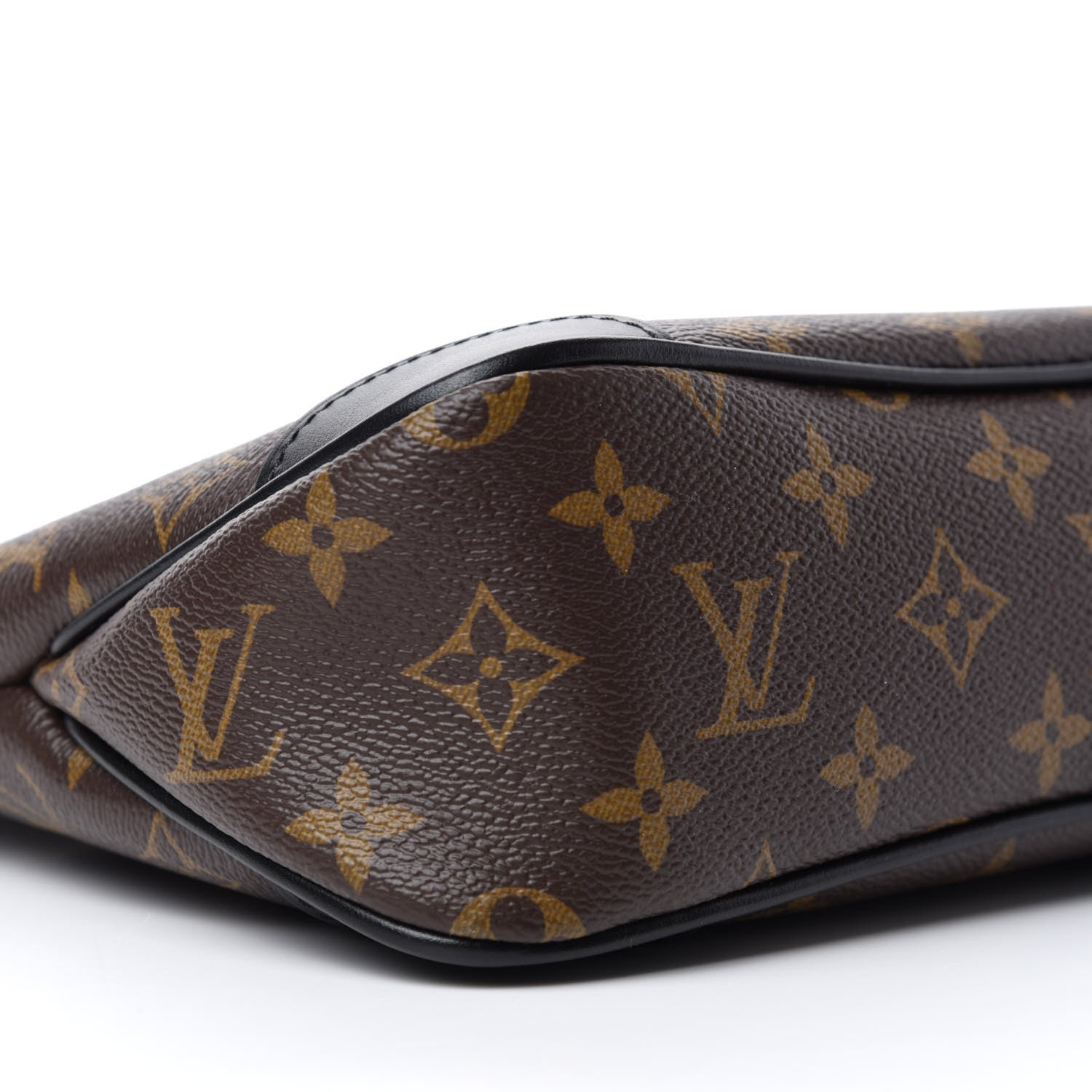 Louis Vuitton Monogram Odeon PM Black 6 of 11