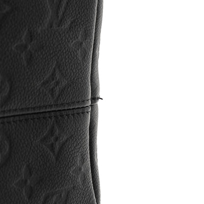 Louis Vuitton Empreinte Montsouris PM Black 10 of 10