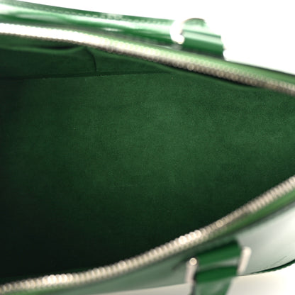 Louis Vuitton Epi Alma PM Menthe 5 of 9