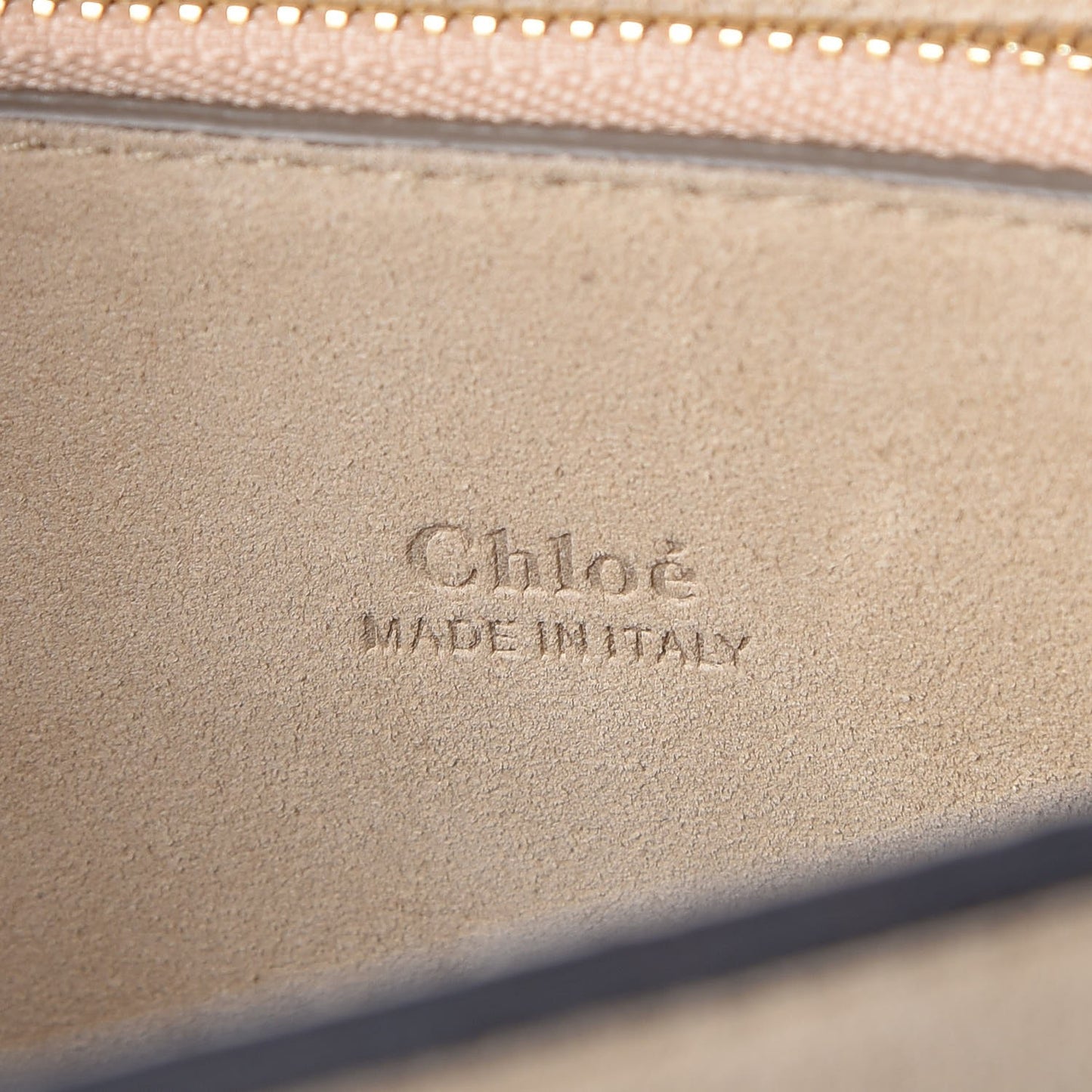 Calfskin Suede Medium Faye Shoulder Bag Orange