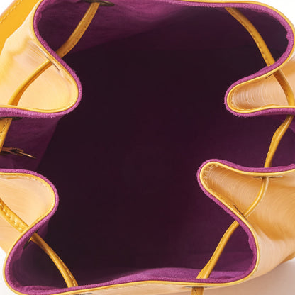 Louis Vuitton Epi Petit Noe Tassil 4 of 8
