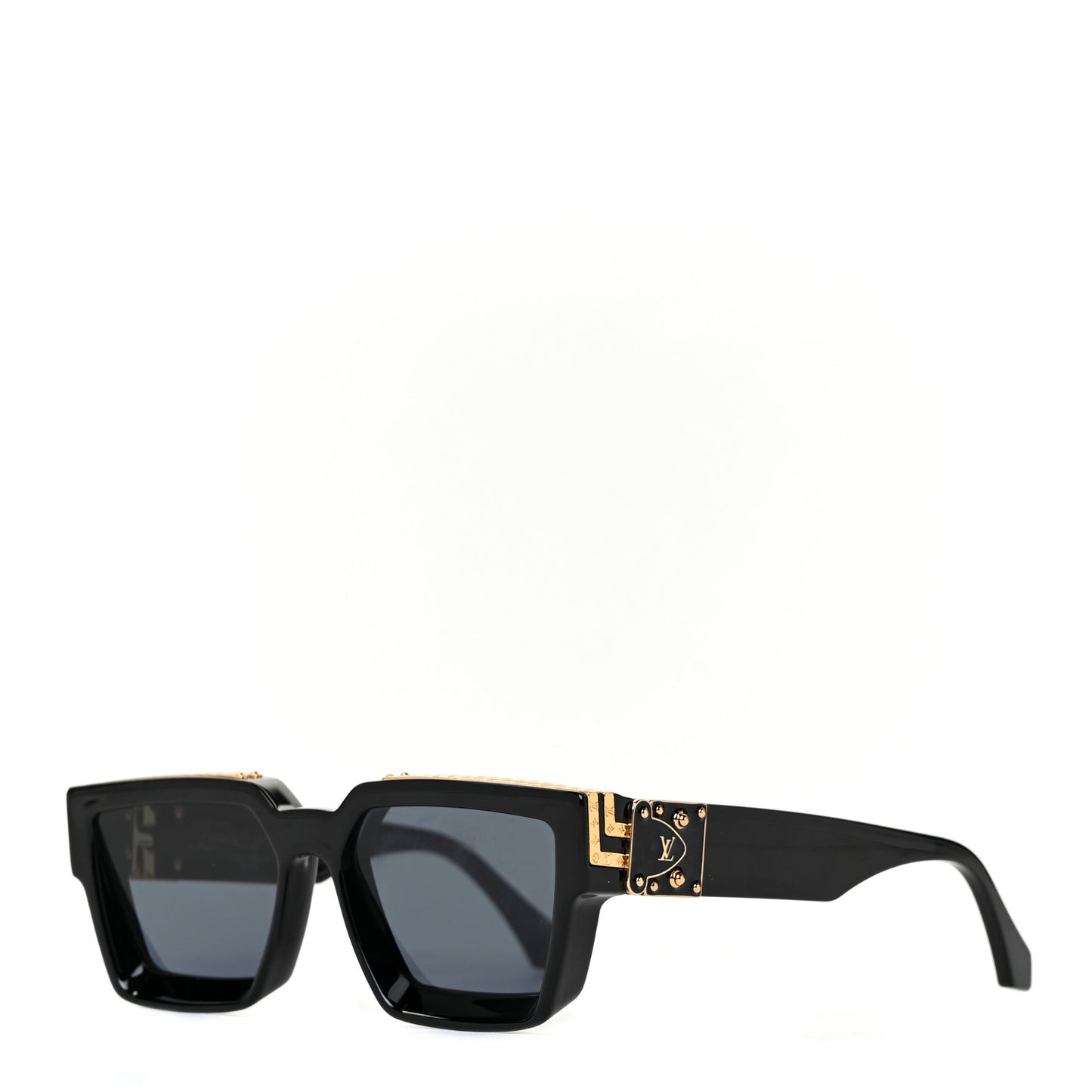Acetate 1.1 Millionaires Sunglasses Z1165W Black