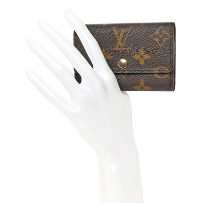 Louis Vuitton Monogram 6 Key Multicles Holder 2 of 10