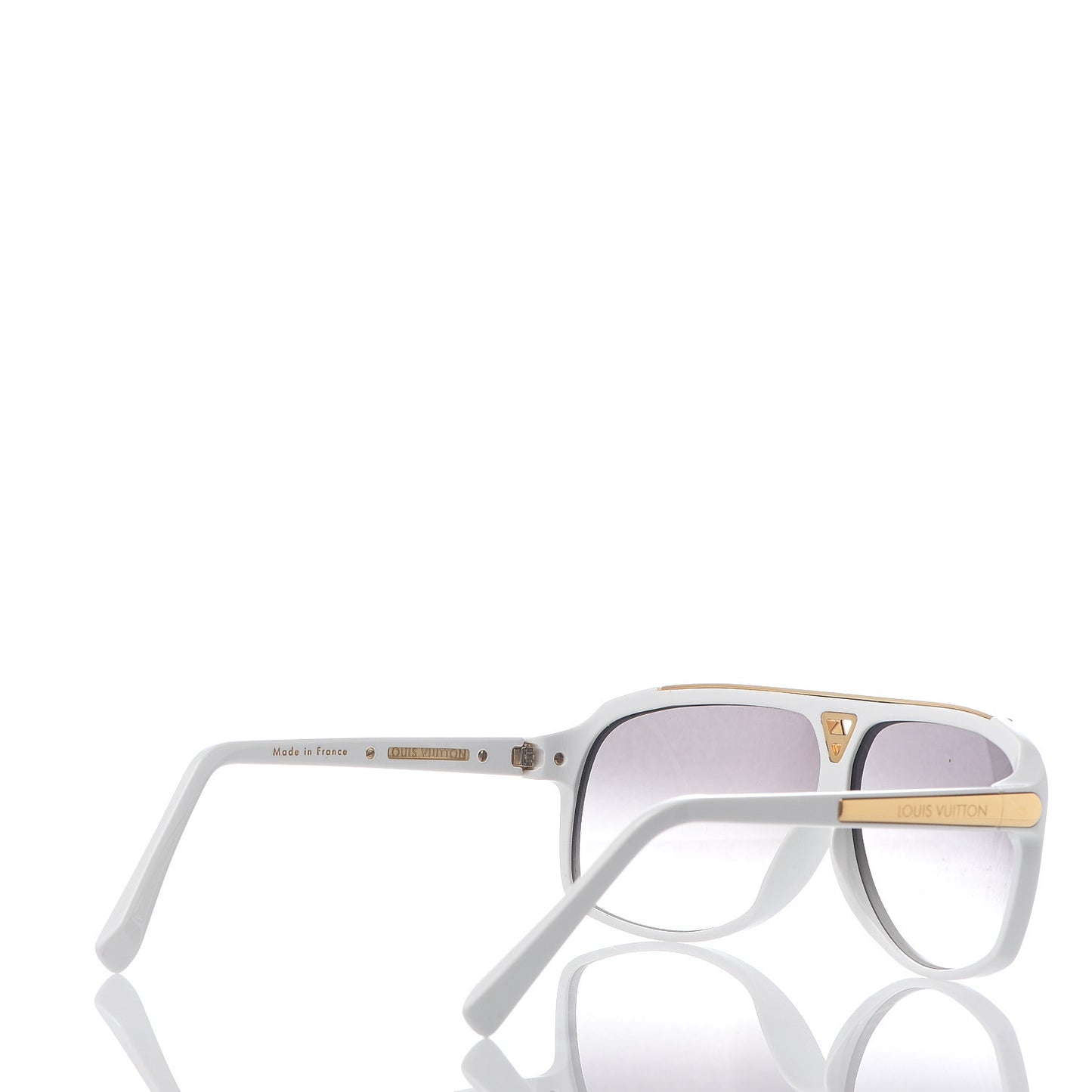 Evidence Sunglasses Z0351E White